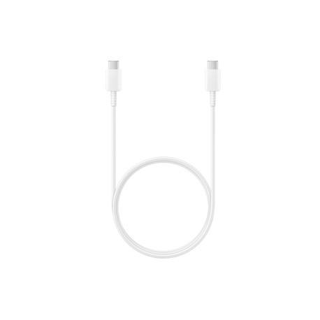 Samsung Cable USB-C to USB-C 25W White Référence: W128116306