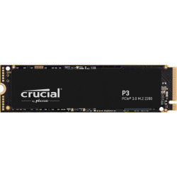 Crucial P3 M.2 1000 GB PCI Express Reference: W128236502