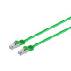 MicroConnect RJ45 patch cord S/FTP (PiMF), Reference: SFTP70025G