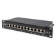 Digitus CAT 6A Patch Panel, shielded, Référence: DN-91612S-EA