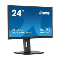 iiyama 24 IPS-panel,1920x1080,USB-C Référence: W128942670