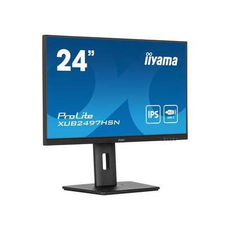 iiyama 24 IPS-panel,1920x1080,USB-C Référence: W128942670