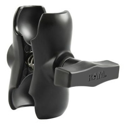 RAM Mounts RAM SHORT ARM 95mm (3.7) Référence: RAM-201U-B
