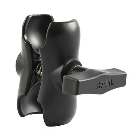 RAM Mounts RAM SHORT ARM 95mm (3.7) Référence: RAM-201U-B