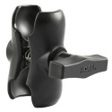 RAM Mounts RAM SHORT ARM 95mm (3.7) Référence: RAM-201U-B