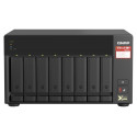 QNAP 8-bay NAS, AMD Ryzen V1000 Reference: W125982345