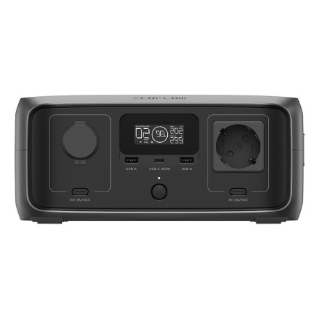 EcoFlow RIVER 3 - Portable Référence: W129009631