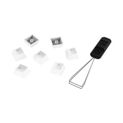 HP HX WHT KCPS PBT FULL KEY SET 2 Référence: W128785681