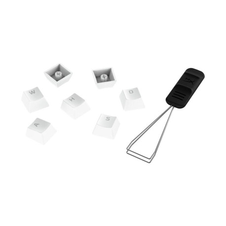 HP HX WHT KCPS PBT FULL KEY SET 2 Référence: W128785681