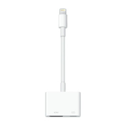 Apple Lightning Digital AV Adapter Reference: W128912176