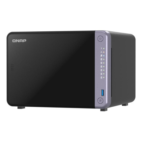 QNAP 6-bay 3.5 desktop NAS Reference: W128912185