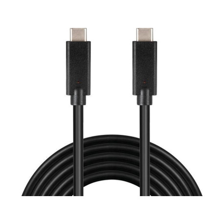Vivolink USB-C - C Cable 1,8m Black Référence: W126261108