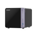 QNAP 4-bay 3.5 desktop NAS Reference: W128912186