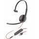 Poly Blackwire 3215 Monaural USB-A Reference: W128609549