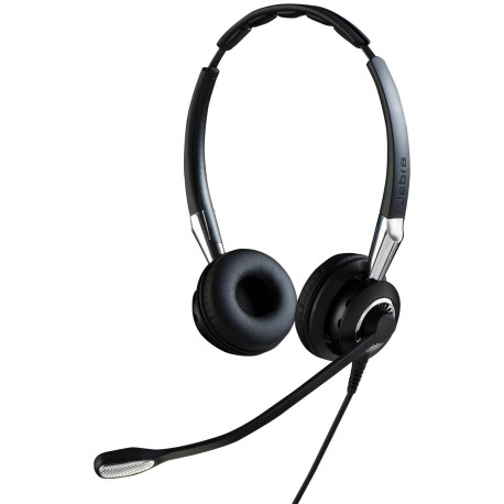 Jabra BIZ 2400 II DUO MIC. 72 UNC Référence: 2409-720-209