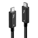 Lindy 2m Thunderbolt 4 Cable, Référence: W128802274