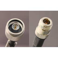 DMT 3m N-Male/Ecoflex10/N-Female Référence: MC711030
