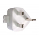 CoreParts UK Mains plug for white block Reference: MSPA1018