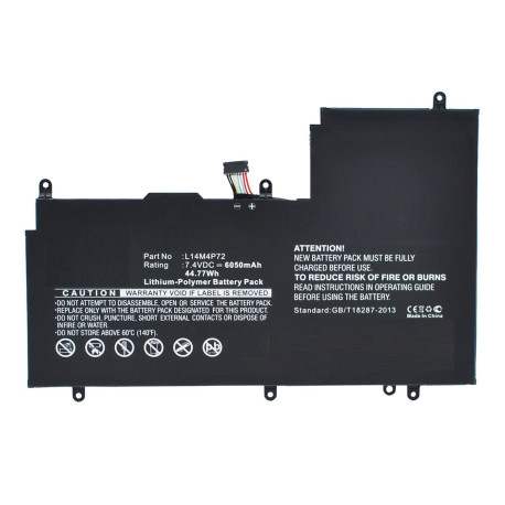 CoreParts Laptop Battery for Lenovo Reference: MBXLE-BA0123