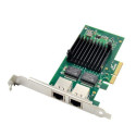 MicroConnect 2 port RJ45 network card, PCIe Reference: MC-PCIE-I350-T2