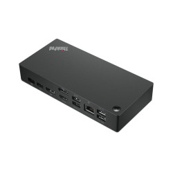 Lenovo ThinkPad Dock USB-C 90W Référence: W129153875 