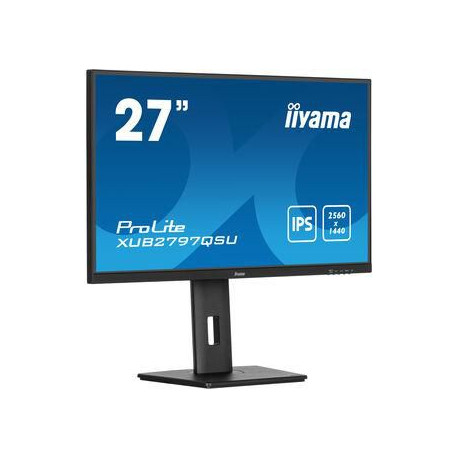 iiyama 27 IPS, 2560x1440@100Hz QHD, Reference: W128862816