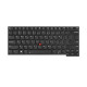 Lenovo Keyboard (US) Reference: FRU01AX569