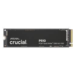 Crucial P510 2 Tb M.2 Pci Express 5.0 Référence: W129161309