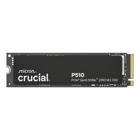 Crucial P510 2 Tb M.2 Pci Express 5.0 Référence: W129161309