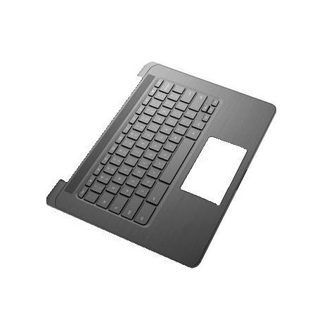 HP Top Cvr W/Kb Bl - Uk Référence: L14354-031