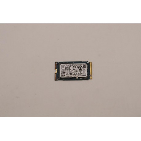 Lenovo 512GB M.2 2242 PCIe 4.0 SSD Référence: W126945870