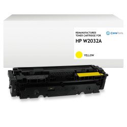 CoreParts Lasertoner for HP Yellow Référence: W126929931