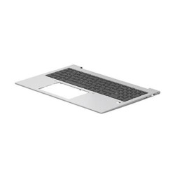 HP SPS-TOPCOVER UMA W/KB CP BL Référence: W128994372