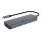 ICY BOX Wired Usb 3.2 Gen 1 (3.1 Gen Référence: W129269406