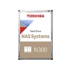 Toshiba N300 Internal Hard Drive 4 Tb Référence: W129162308