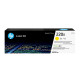 HP 220X Yellow Original Laserjet Référence: W128432462