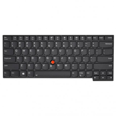 Lenovo FRU CM Keyboard nbsp ASM (Prim Reference: W125731744