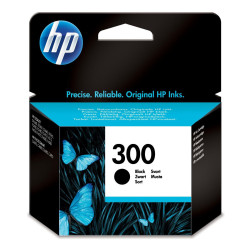 HP Ink Black Reference: CC640EE
