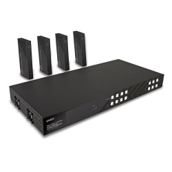 Lindy 150m Cat.6 4x4 HDMI 4K60 Référence: W128802308