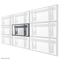 Neomounts Video Wall Monitor Wall Mount Référence: LED-VW1000BLACK
