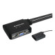 IOGEAR 2-Port USB KVM Switch VGA Référence: GCS22U