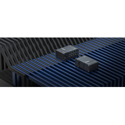 Teltonika Networks TSW030 switch x8 ethernet Référence: W128998297