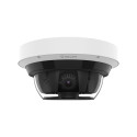 Hanwha 32MP 4K x 4-Channel, AI, IR, Référence: W128998308