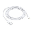 Apple LIGHTNING TO USB CABLE 2M Reference: MD819ZM/A