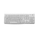 Logitech K120 Keyboard, German Référence: 920-003626