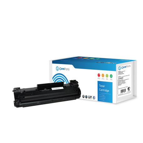 CoreParts Toner Black CF283A Reference: QI-HP2059