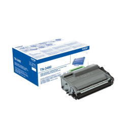 Brother TN3480 HIGH YIELD TONER FOR 