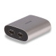 Lindy 4K60 HDMI eARC Extractor Référence: W128802318