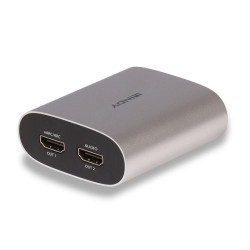 Lindy 4K60 HDMI eARC Extractor Référence: W128802318