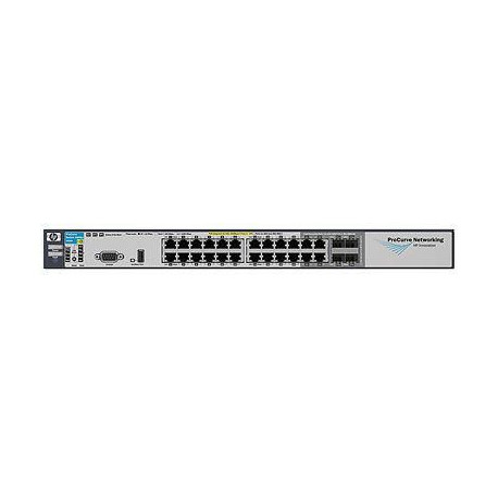 HP ProCurve Switch 3500 yl 24G PW Référence: RP001235639